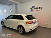 Audi A3 Sportback Sportback