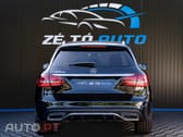 Mercedes-Benz C 300 de AMG Line
