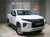 Mitsubishi L200 2.3 DI-D CD Invite 4WD