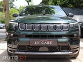 Jeep Compass 1.6 MultiJet 80º Aniversário