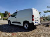 Peugeot Partner 1.5 BlueHDi Pro Standard