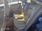 Mercedes-Benz CLS 350 Outro
