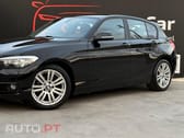 BMW 116 d EDynamics Line Sport
