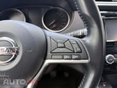 Nissan Qashqai 1.5 dCi N-Connecta Roda Suplente