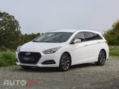 Hyundai i40 SW Automática 1.7CRDI