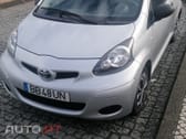 Toyota Aygo Vvti
