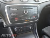 Mercedes-Benz CLA 220 (CDI) d 4Matic 7G-DCT Orange Art Edition