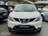 Nissan Qashqai 1.6 dCi N-Connecta