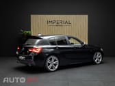 BMW 116 d Pack M Shadow