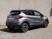 Renault Captur 0.9 TCE Exclusive