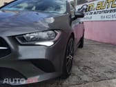Mercedes-Benz CLA 200 d Shooting Brake Style Aut.