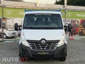 Renault Master 7 L + BASCULA