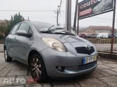 Toyota Yaris 1.0 VVT-i Sol+AC