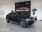 Mercedes-Benz GLC 300 de Coupé 4Matic AMG