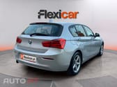 BMW 116 d EfficientDynamics Edition