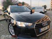 Audi A4 Avant 2.0 TDI Advance