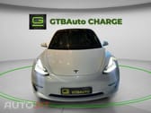 Tesla Model 3 PERFORMACE DUAL MOTOR