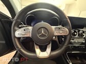 Mercedes-Benz C 300 de AMG Line