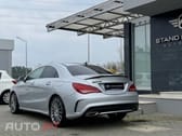 Mercedes-Benz CLA 200 d AMG Line Aut.