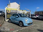 Fiat 500 0.9 8V TwinAir Lounge