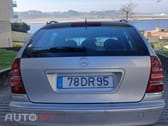 Mercedes-Benz C 220 CDI Elegance