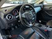 Mercedes-Benz CLA 180 d Shooting Brake