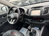 Kia Sportage 1.7 CRDI ISG TX Navi