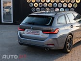 BMW 330 e Auto