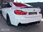 BMW 420 i Pack M