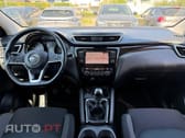 Nissan Qashqai 1.3 DIG-T N-Connecta J18 Led