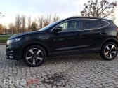 Nissan Qashqai 1.5 dCi N-Connecta