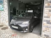 Toyota Yaris 1.4 D-4D Exclusive