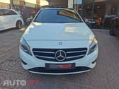Mercedes-Benz A 200  Cdi 4matic 7g  Dct Streetstyle