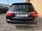 Mercedes-Benz C 220 BlueTEC AMG Line Aut.