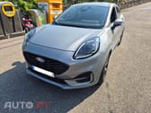 Ford Puma Ford PUMA ECOBOOST HYBRID 125CH ST-LINE