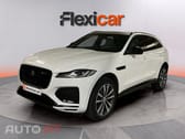 Jaguar F-Pace 2.0 P400e Plug-in Hybrid