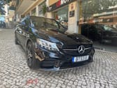 Mercedes-Benz C 200 d AMG Line Aut.