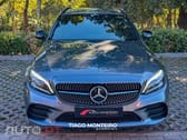 Mercedes-Benz C 300 de T 9G-TRONIC AMG Line PACK NIGHT