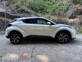 Toyota C-HR 1.8 Hybrid Exclusive