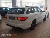 Mercedes-Benz C 200 d SW Bluetec