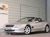 Mercedes-Benz SL 350 CABRIO