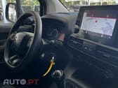 Citroen Berlingo 1.6 BlueHDi   (2016-2019)