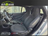 Smart ForTwo Cabrio 1.0 71 Passion Aut.