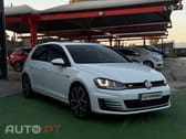 Volkswagen Golf 2.0 TSI GTI