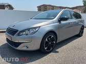 Peugeot 308 1.6 BlueHDi Allure J17