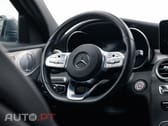 Mercedes-Benz C 300 e AMG Line