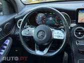 Mercedes-Benz GLC 300 de Coupé 4Matic