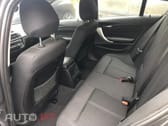 BMW 116 d Line Urban