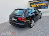 Audi A4 Avant 2.0 TDI S-line