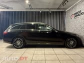 Mercedes-Benz C 200 d Station 9G-TRONIC Avantgarde